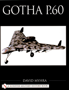 Paperback Gotha P.60 Book