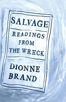 Paperback Salvage: Readings from the Wreck Book