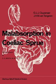 Paperback Malabsorption in Coeliac Sprue Book