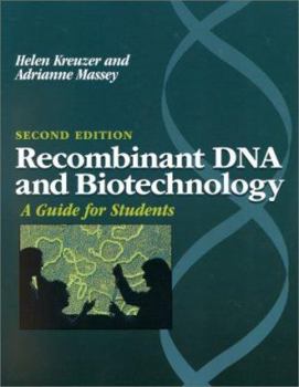 Paperback Recombinant DNA and Biotechnology: A Guide for Students Book