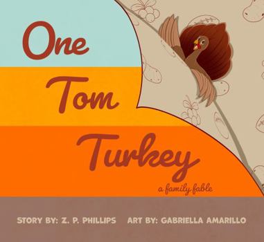 Paperback One Tom Turkey Book