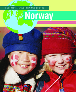 Norway - Book  of the Countries of the World