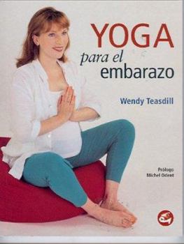 Paperback Yoga Para El Embarazo [Spanish] Book