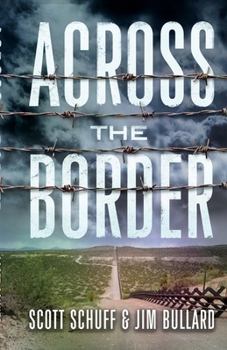 Paperback Across the Border Book
