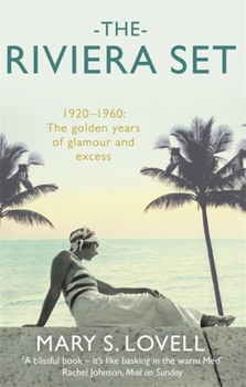 Paperback The Riviera Set Book