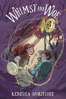 Hardcover Whimsy and Woe Book