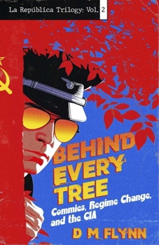 Paperback Behind Every Tree Book
