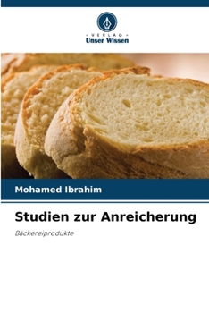 Paperback Studien zur Anreicherung [German] Book