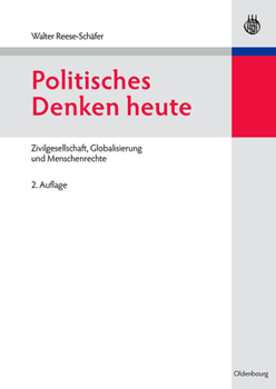 Paperback Politisches Denken Heute [German] Book