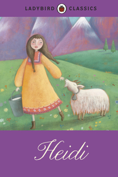 Hardcover Heidi Book