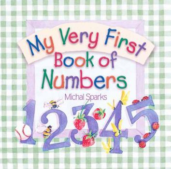Board book My Very First Book of Numbers Book