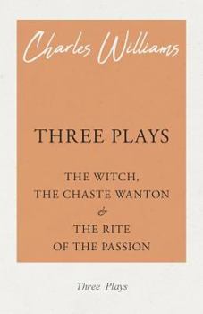 Paperback Three Plays Book