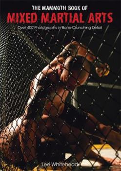 Paperback Mammoth Book of Martial Arts Book