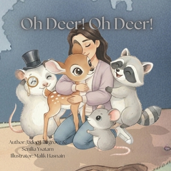 Paperback Oh Deer! Oh Deer! Book