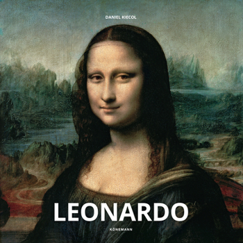 Hardcover Leonardo Book