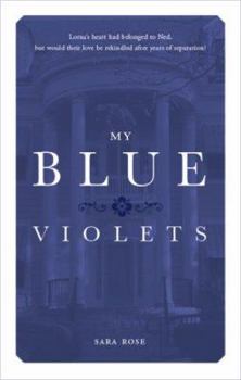 Paperback My Blue Violets Book