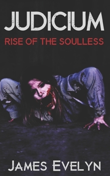 Paperback Judicium: Rise of the Soulless Book