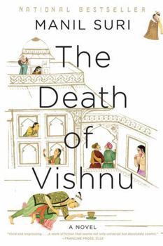 The Death of Vishnu - Book #1 of the Hindu Gods