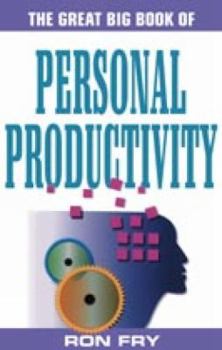 Paperback Great Big Book of Personal Productivity Book