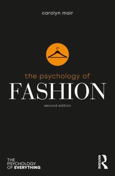 Paperback The Psychology of Fashion Book