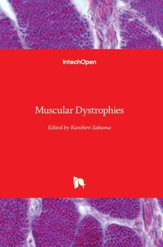 Hardcover Muscular Dystrophies Book