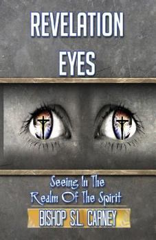 Paperback Revelation Eyes Book
