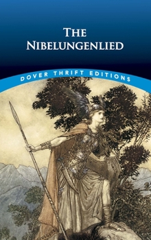 Paperback The Nibelungenlied Book