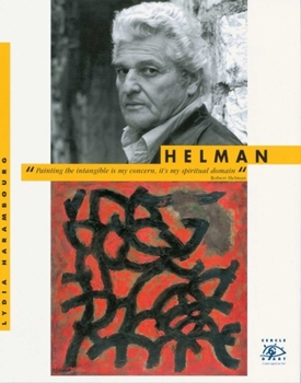 Hardcover Helman Book