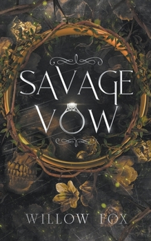 Paperback Savage Vow Book