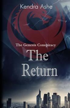 Paperback The Return: A Science Fiction Conspiracy Thriller Book