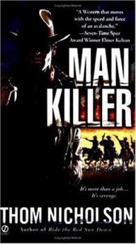 Mass Market Paperback Man Killer Book