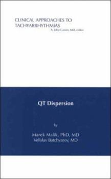 Paperback Clinical Approaches to Tachyarrhythmias, Qt Dispersion Book