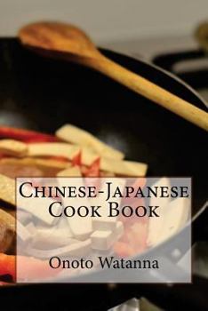 Paperback Chinese-Japanese Cook Book