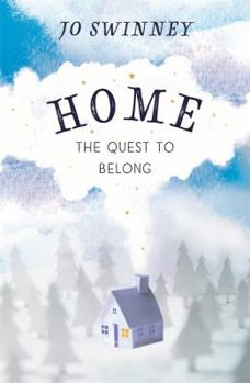 Paperback Home: the quest to belong Book