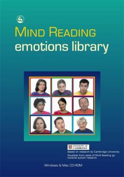 Paperback Mind Reading Emotions Library: The Interactive Guide to Emotions Book