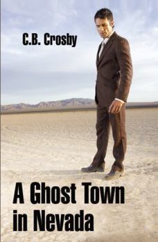 Paperback A Ghost Town in Nevada Book
