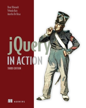 Paperback jQuery in Action Book