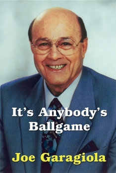 Paperback It's Anybody's Ballgame Book