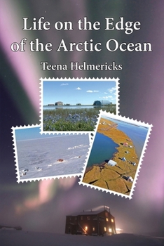 Paperback Life on the Edge of the Arctic Ocean Book