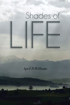 Paperback Shades of Life Book