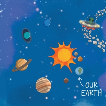 Paperback Our Earth Book