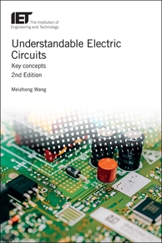 Hardcover Understandable Electric Circuits: Key Concepts Book
