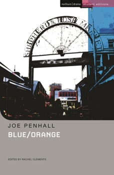 Paperback Blue/Orange Book