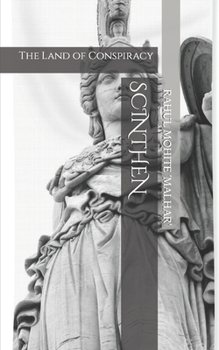 Paperback Scinthen: The Land of Conspiracy Book