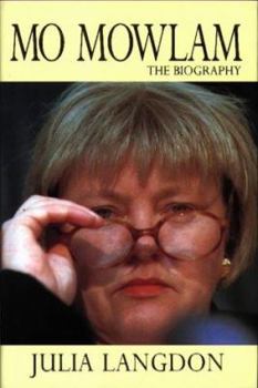 Hardcover Mo Mowlam Book