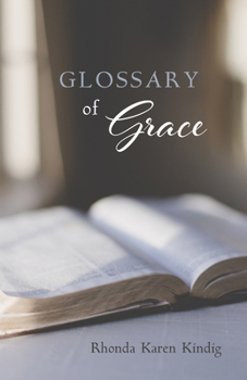 Paperback Glossary of Grace Book