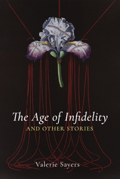 Paperback Age of Infidelity and Other Stories Book