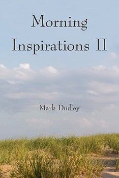 Paperback Morning Inspirations II Book