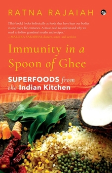 Paperback Immunity in a Spoon of Ghee Book