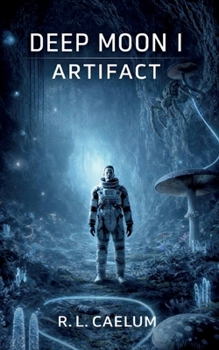 Paperback Deep Moon I: Artifact Book